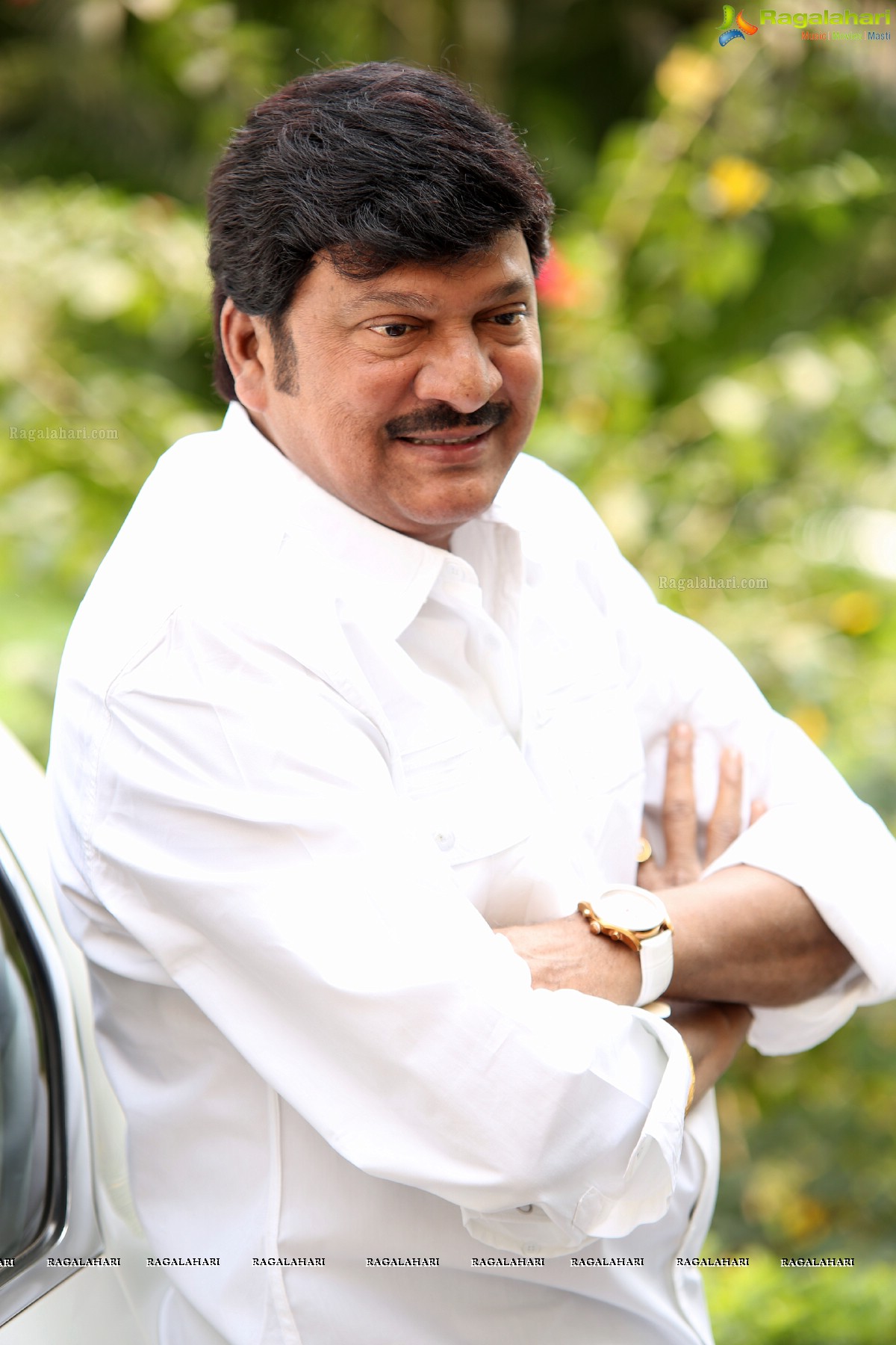 Rajendendra Prasad at 'U.Pe.Ku.Ha' Audio Launch