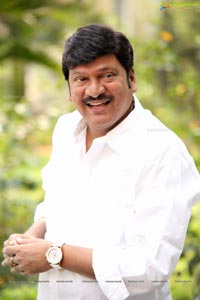 Actor Rajendendra Prasad