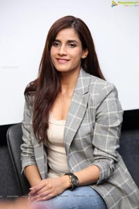 Telugu actress Shivani Singh