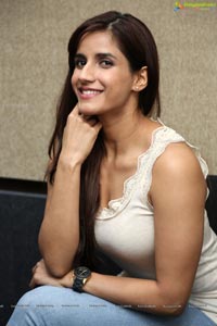 Telugu actress Shivani Singh