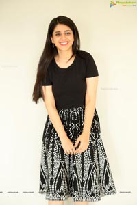 Actress Simran Pareenja