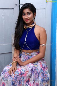 Sravani Yadav Model Photos