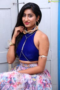 Sravani Yadav Model Photos