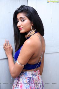 Sravani Yadav Model Photos