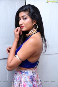 Sravani Yadav Model Photos