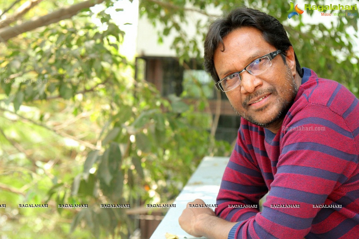 Sridhar Marri (Director) - Interview On Ye Mantram Vesave
