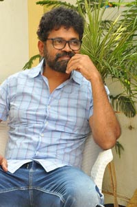 Filmmaker Sukumar