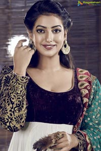 Actress Tarunika Singh