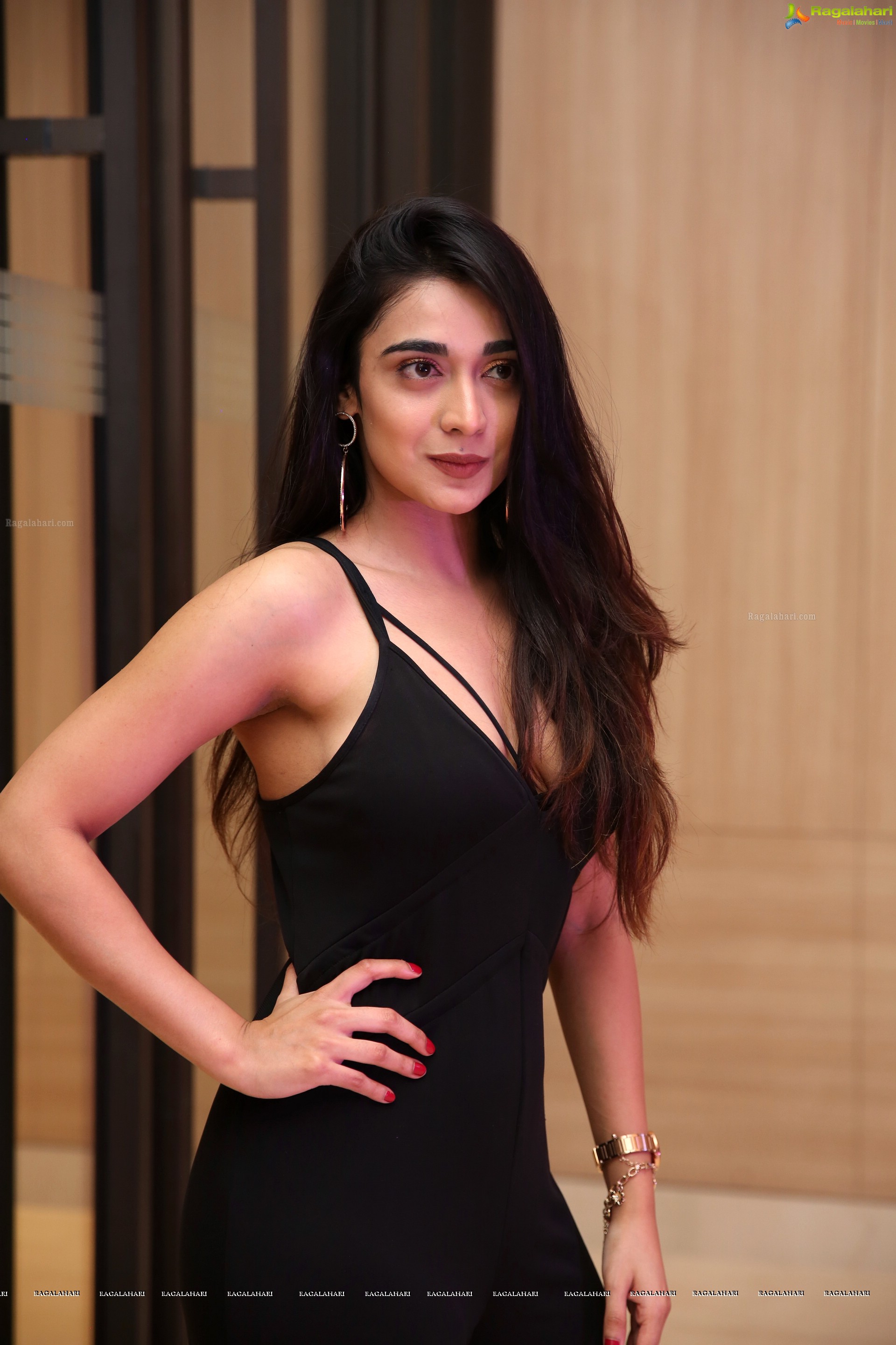 Apoorva Gowda @ Kamar Film Factory First FTV Fashion Calendar Launch - HD Gallery