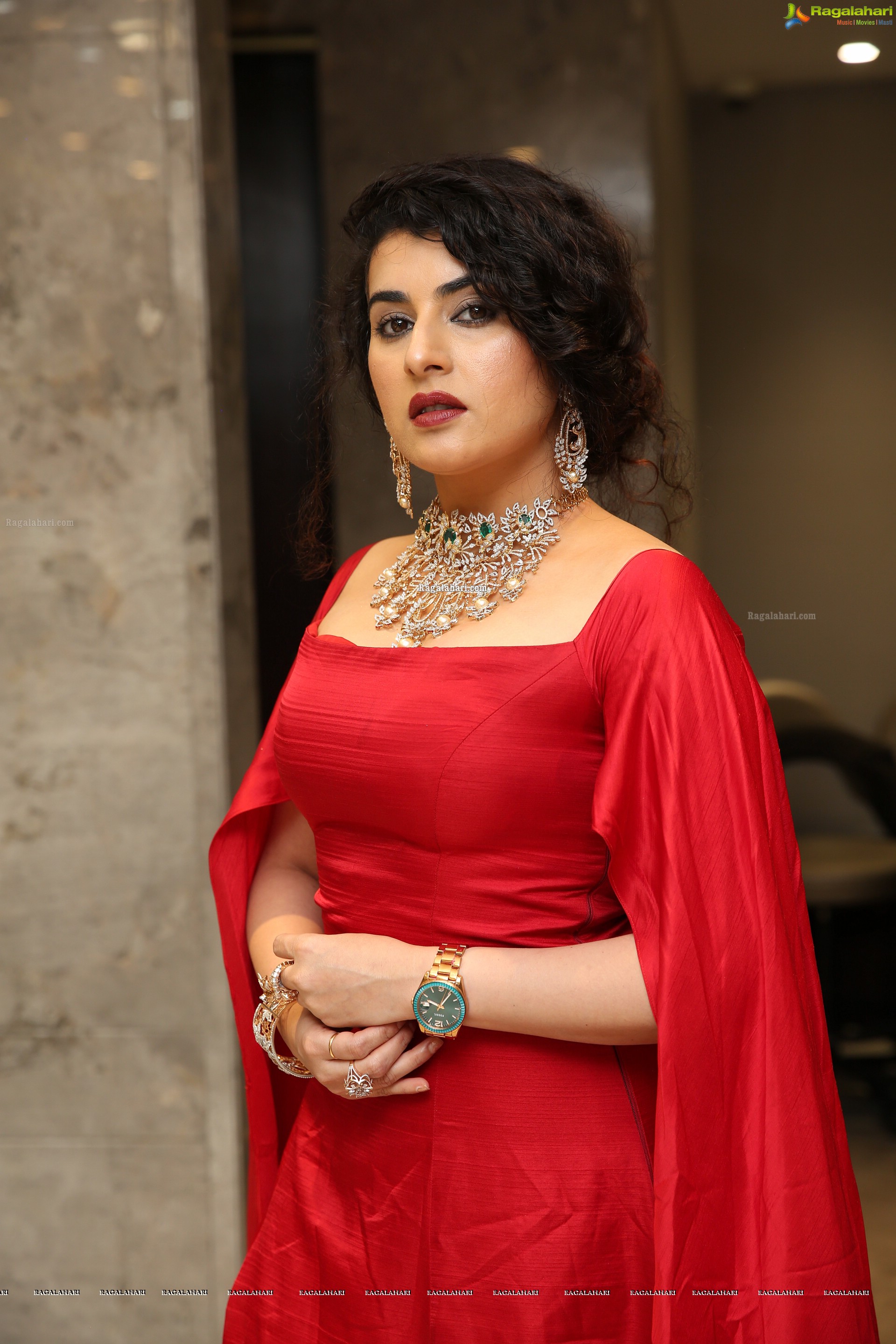 Archana Shastry @ Kalasha Fine Jewels Fashion Show - HD Gallery