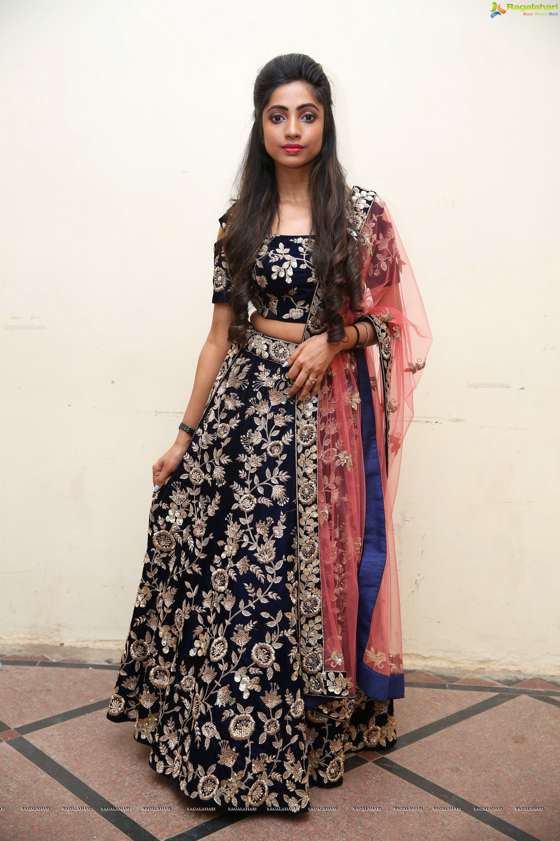 Bindhu CH @ India Glam Fashion Week Hyderabad - HD Gallery