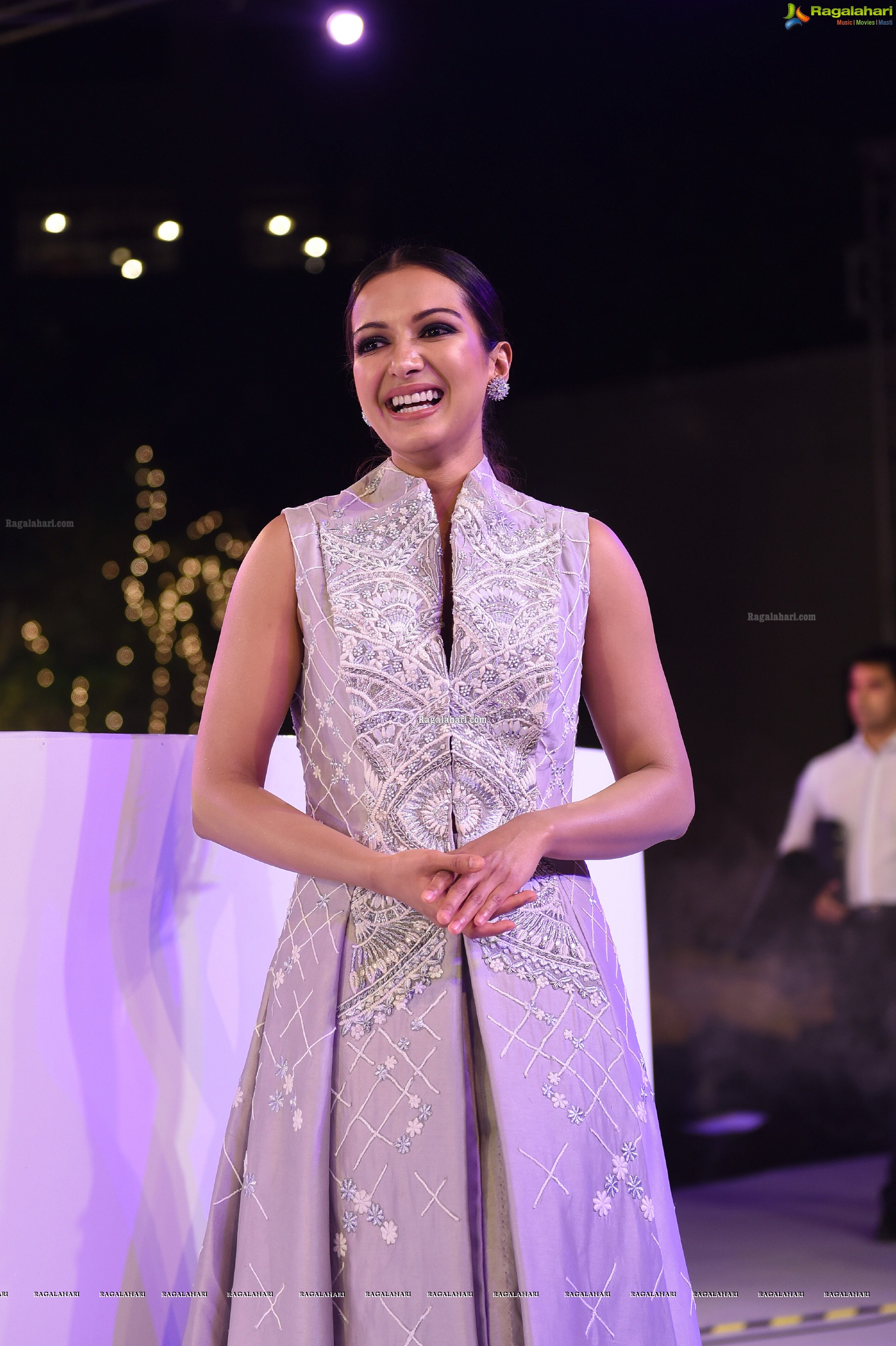 Catherine Tresa [HD] @ ‘Anaika’ - A Fashion Show Spreading Awareness on Women’s Healthcare