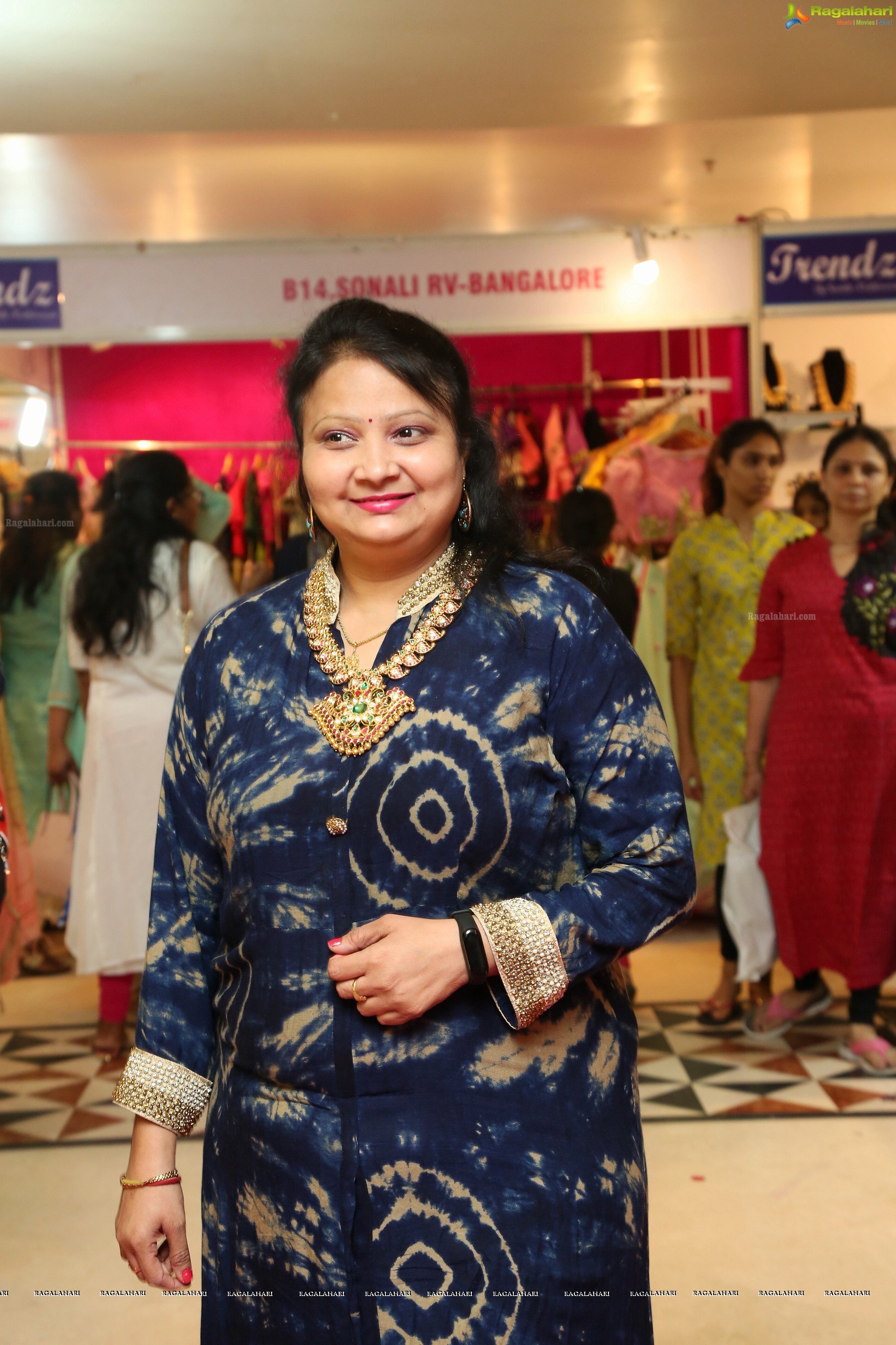 Geeta Singh @ Trendz Lifestyle Expo - HD Gallery