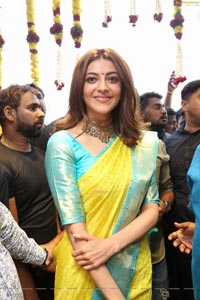 Kajal Aggarwal 