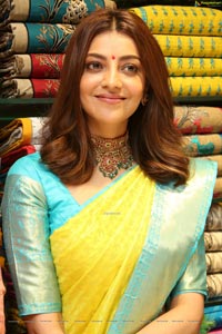 Kajal Aggarwal 