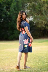 Kavya Thapar Photoshoot