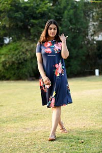 Kavya Thapar Photoshoot