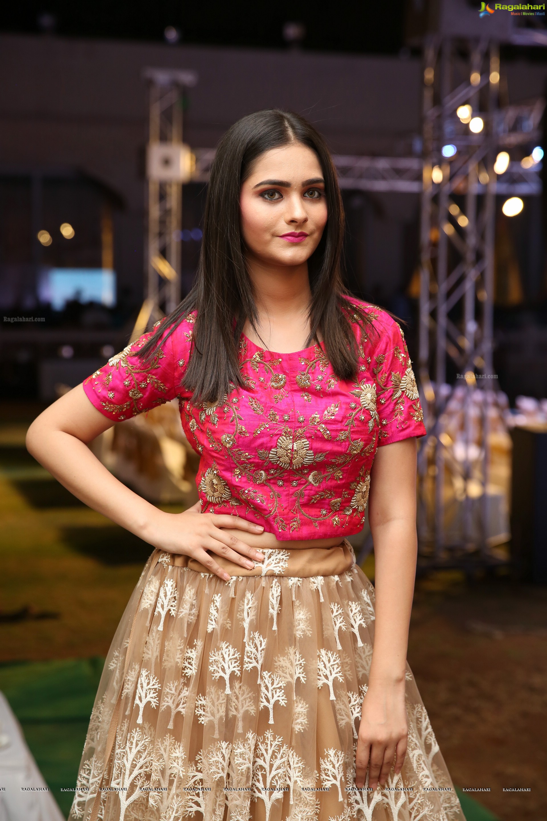 Kishori Rattawa @ India Glam Fashion Week Hyderabad - HD Gallery