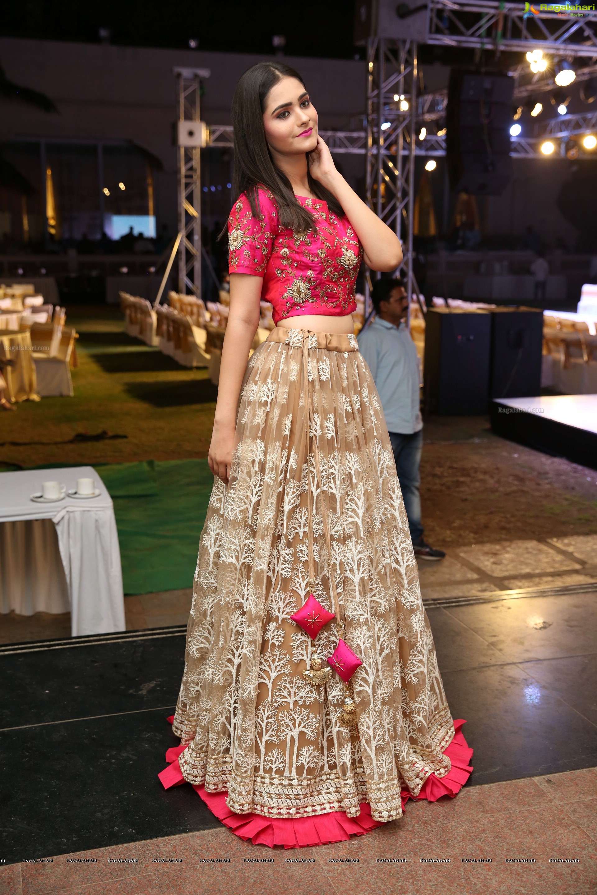 Kishori Rattawa @ India Glam Fashion Week Hyderabad - HD Gallery