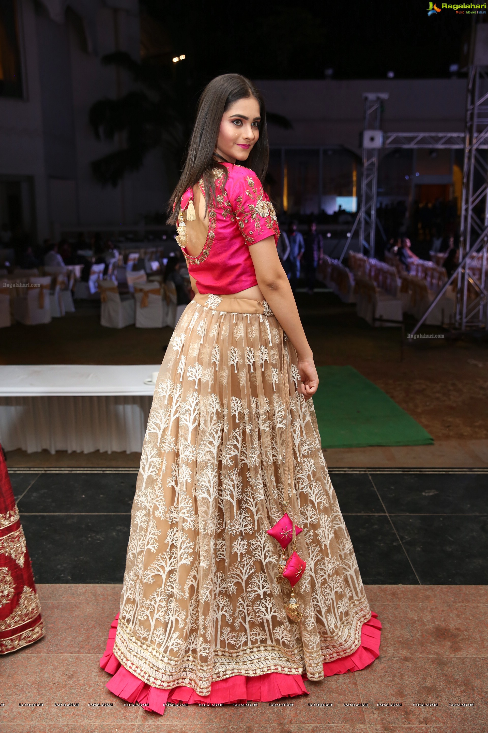 Kishori Rattawa @ India Glam Fashion Week Hyderabad - HD Gallery