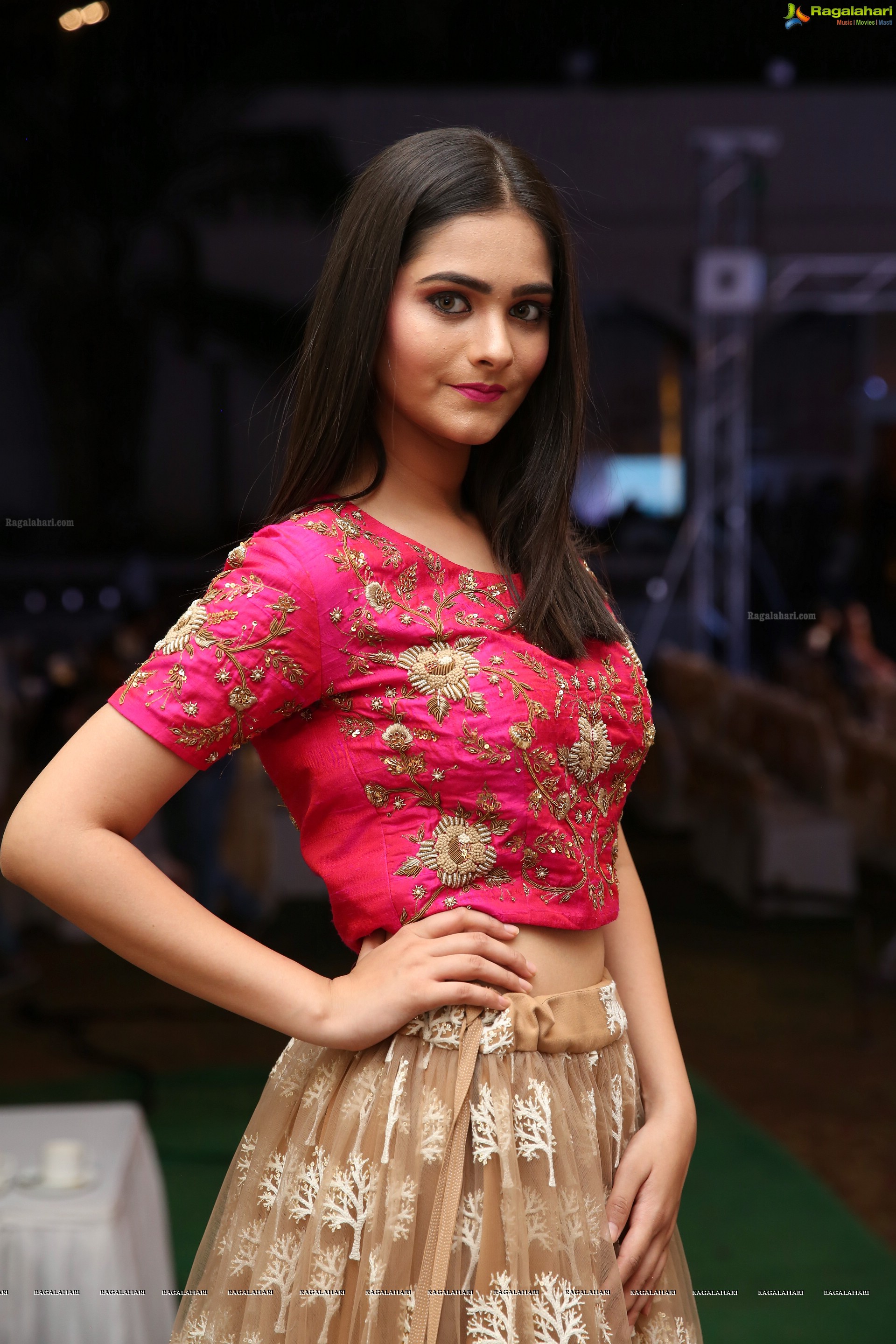 Kishori Rattawa @ India Glam Fashion Week Hyderabad - HD Gallery