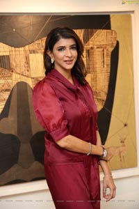 Lakshmi Manchu