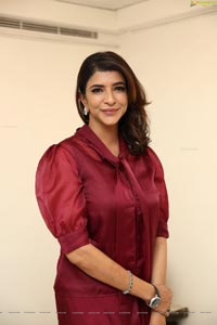 Lakshmi Manchu