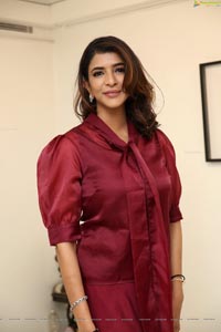 Lakshmi Manchu