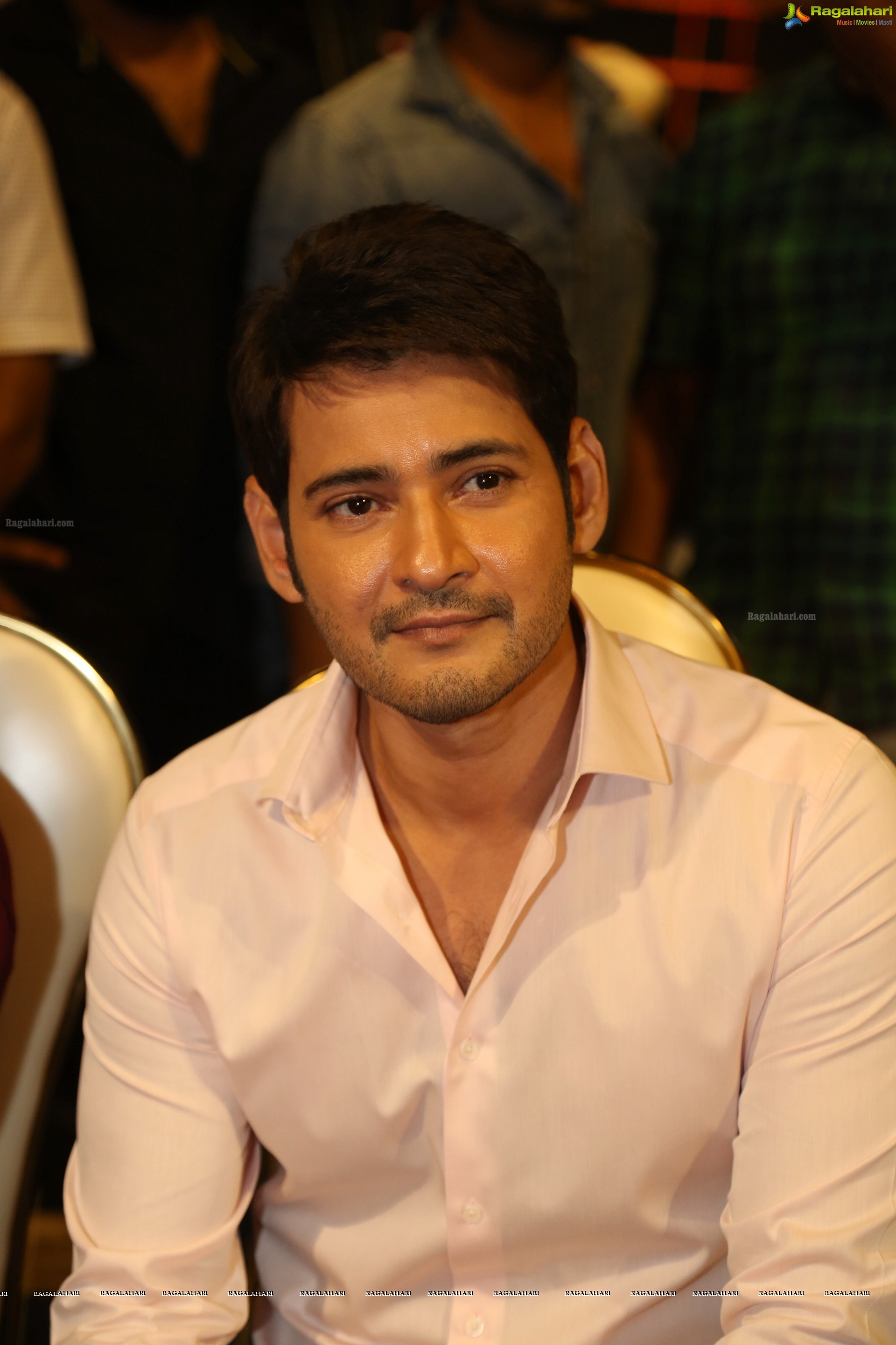 Mahesh Babu at Madame Tussauds Wax Statue Launch at AMB