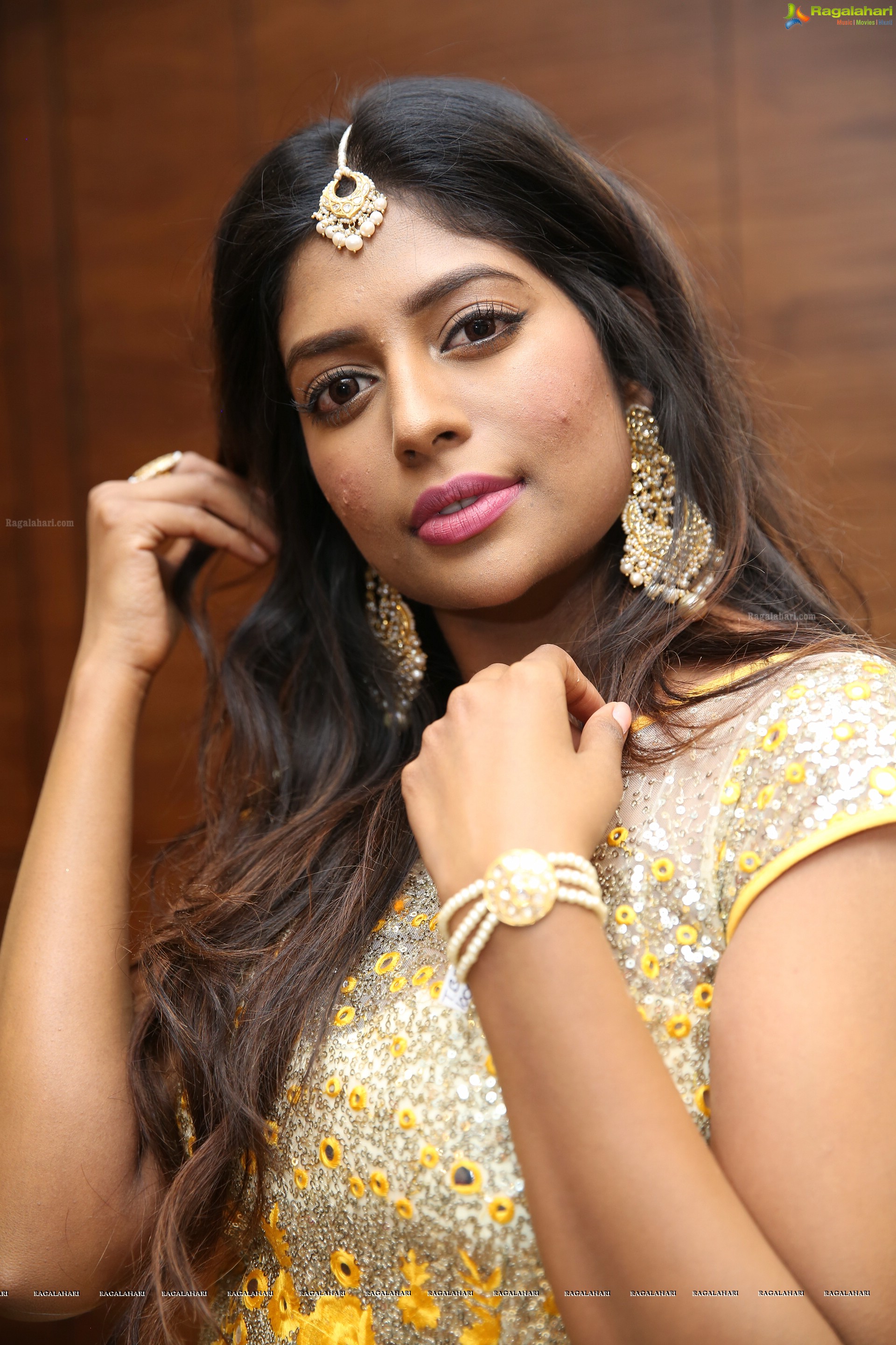 Monica Tavanam @ Aasha's Tyaani By Karan Johar - Exclusive Preview - HD Gallery