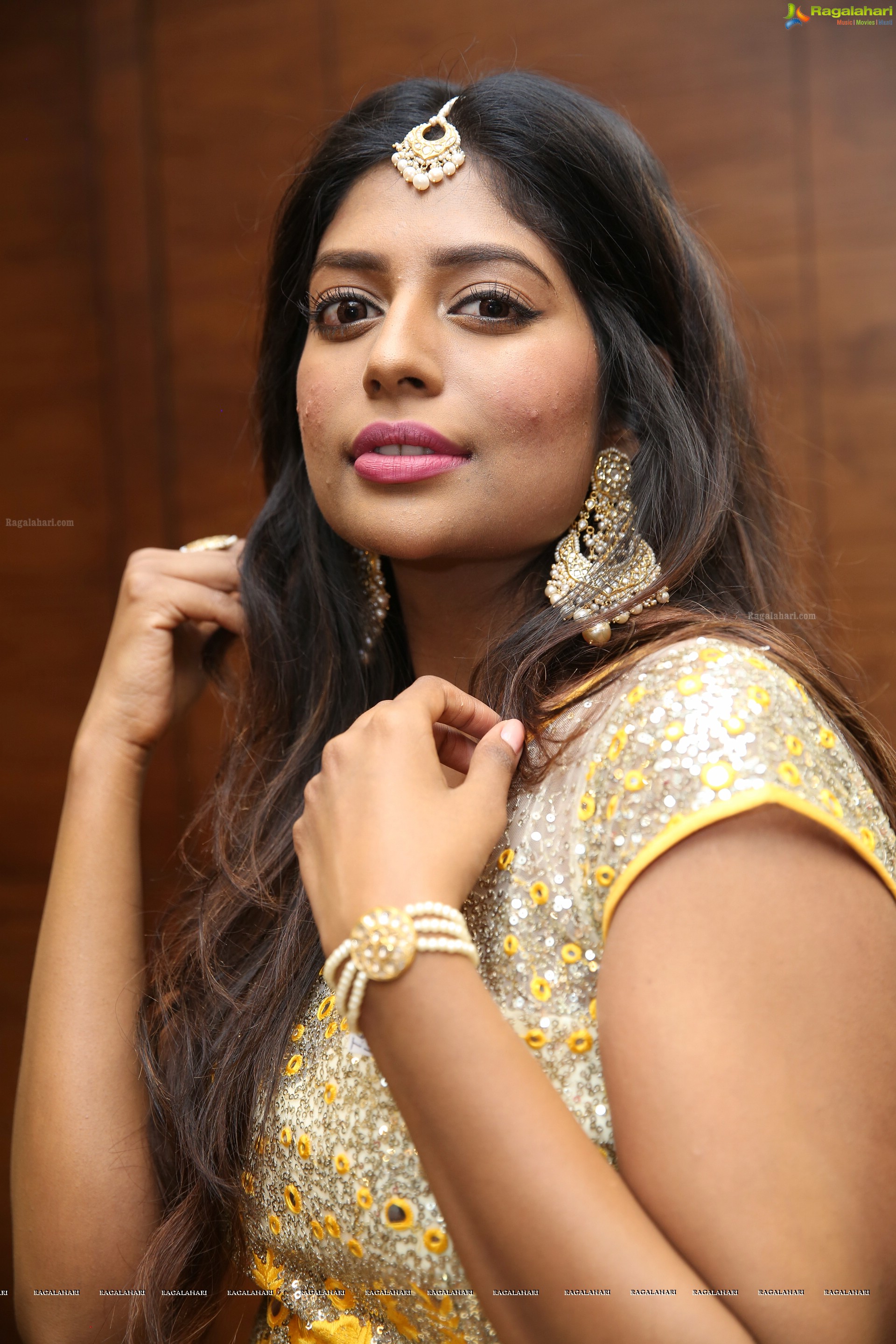 Monica Tavanam @ Aasha's Tyaani By Karan Johar - Exclusive Preview - HD Gallery