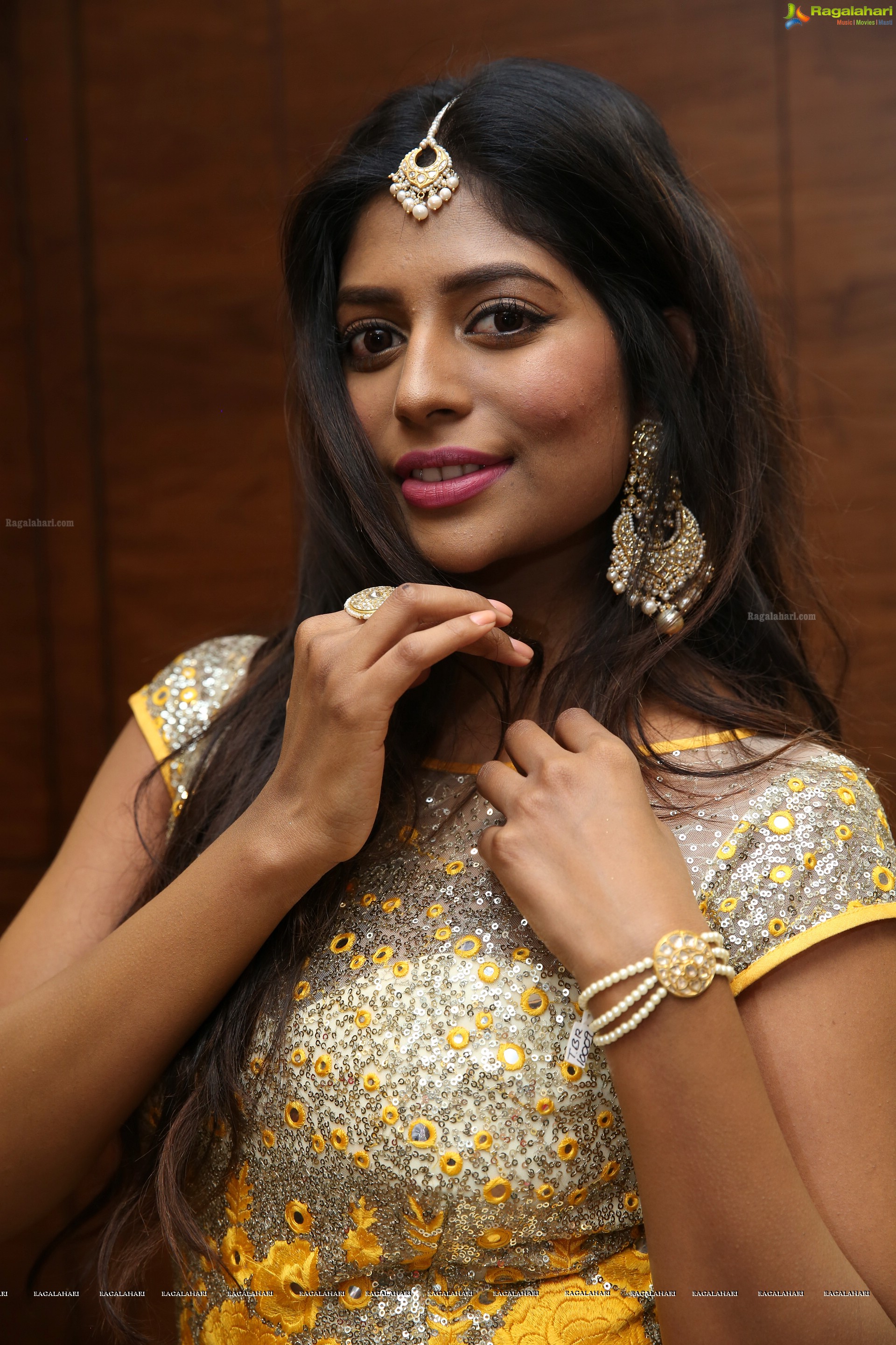 Monica Tavanam @ Aasha's Tyaani By Karan Johar - Exclusive Preview - HD Gallery