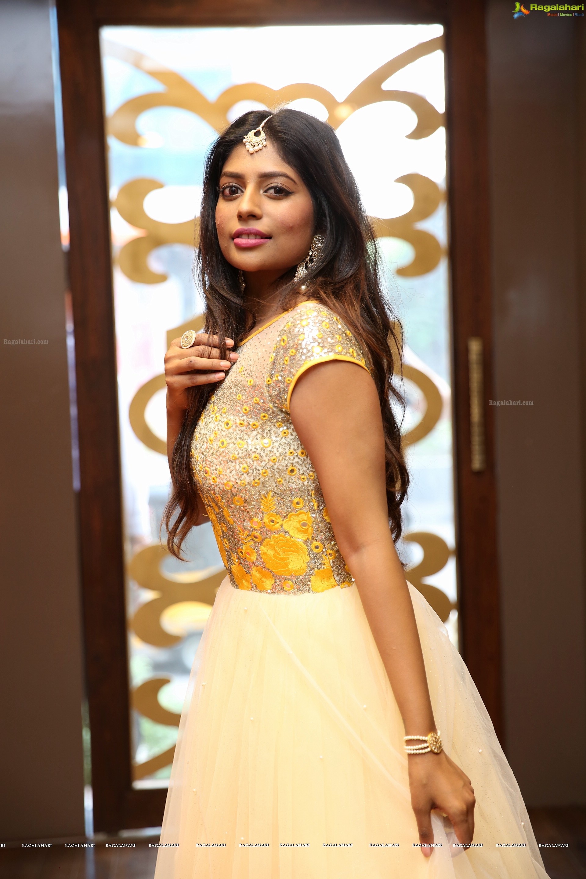 Monica Tavanam @ Aasha's Tyaani By Karan Johar - Exclusive Preview - HD Gallery