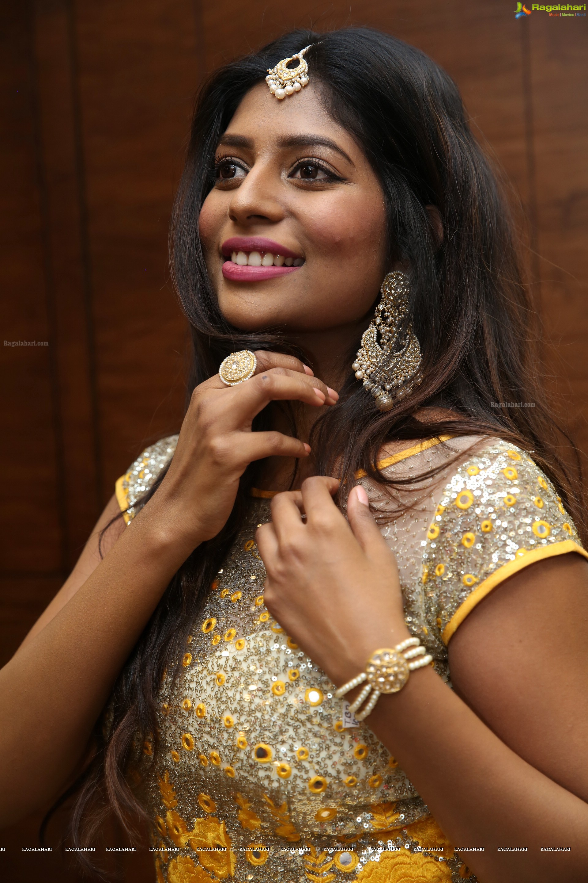 Monica Tavanam @ Aasha's Tyaani By Karan Johar - Exclusive Preview - HD Gallery