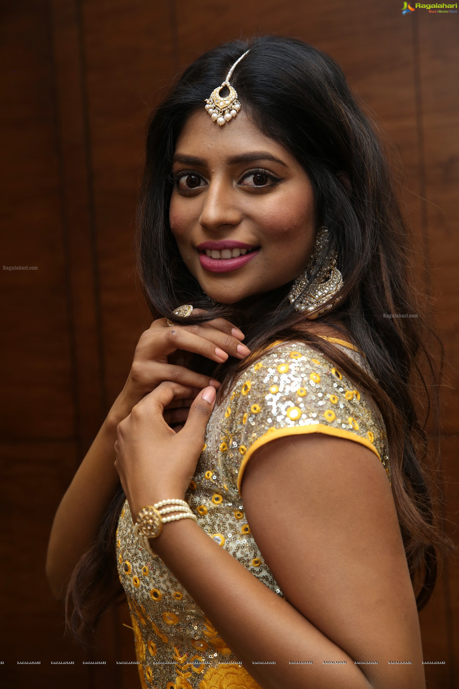 Monica Tavanam @ Aasha's Tyaani By Karan Johar - Exclusive Preview - HD Gallery