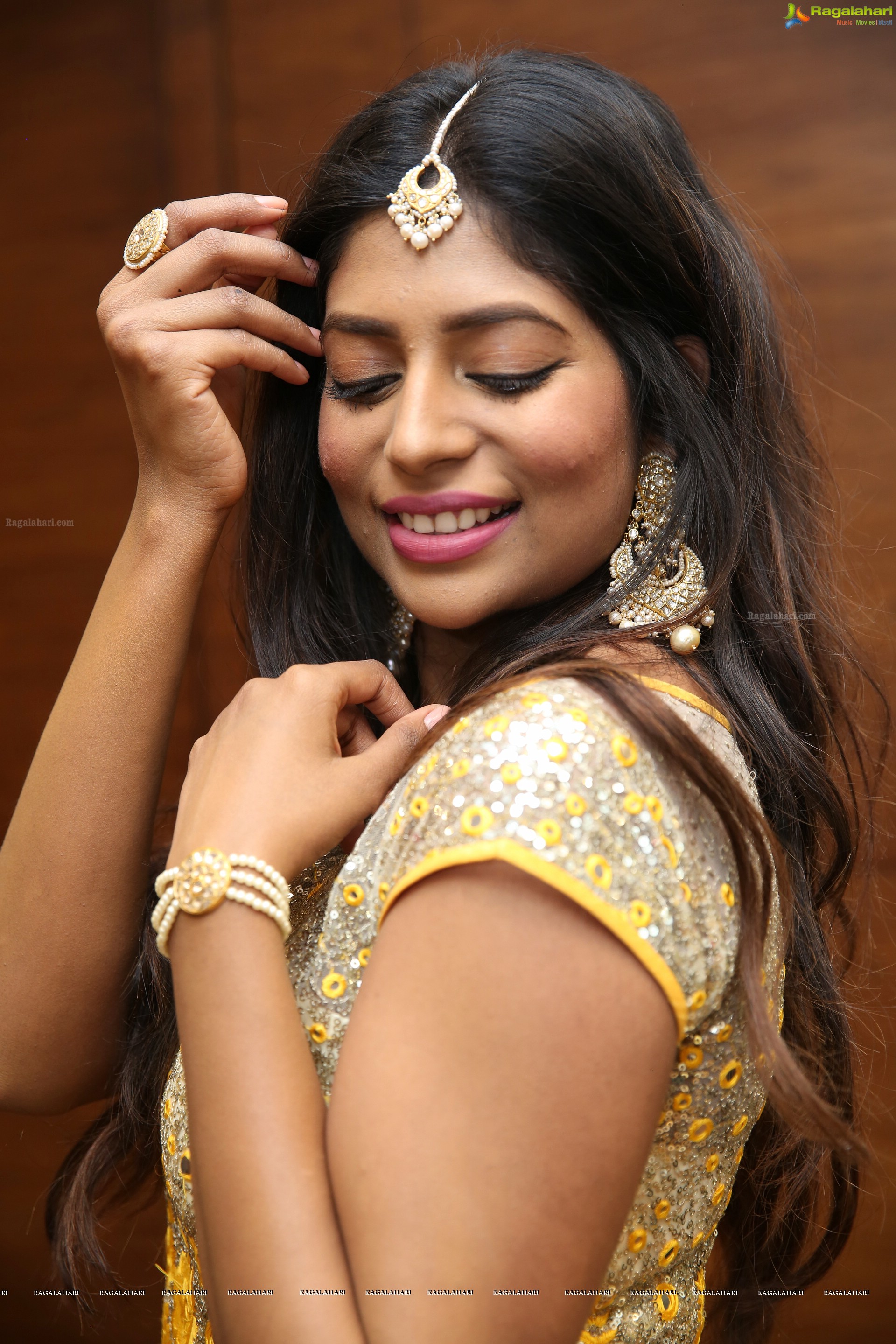 Monica Tavanam @ Aasha's Tyaani By Karan Johar - Exclusive Preview - HD Gallery