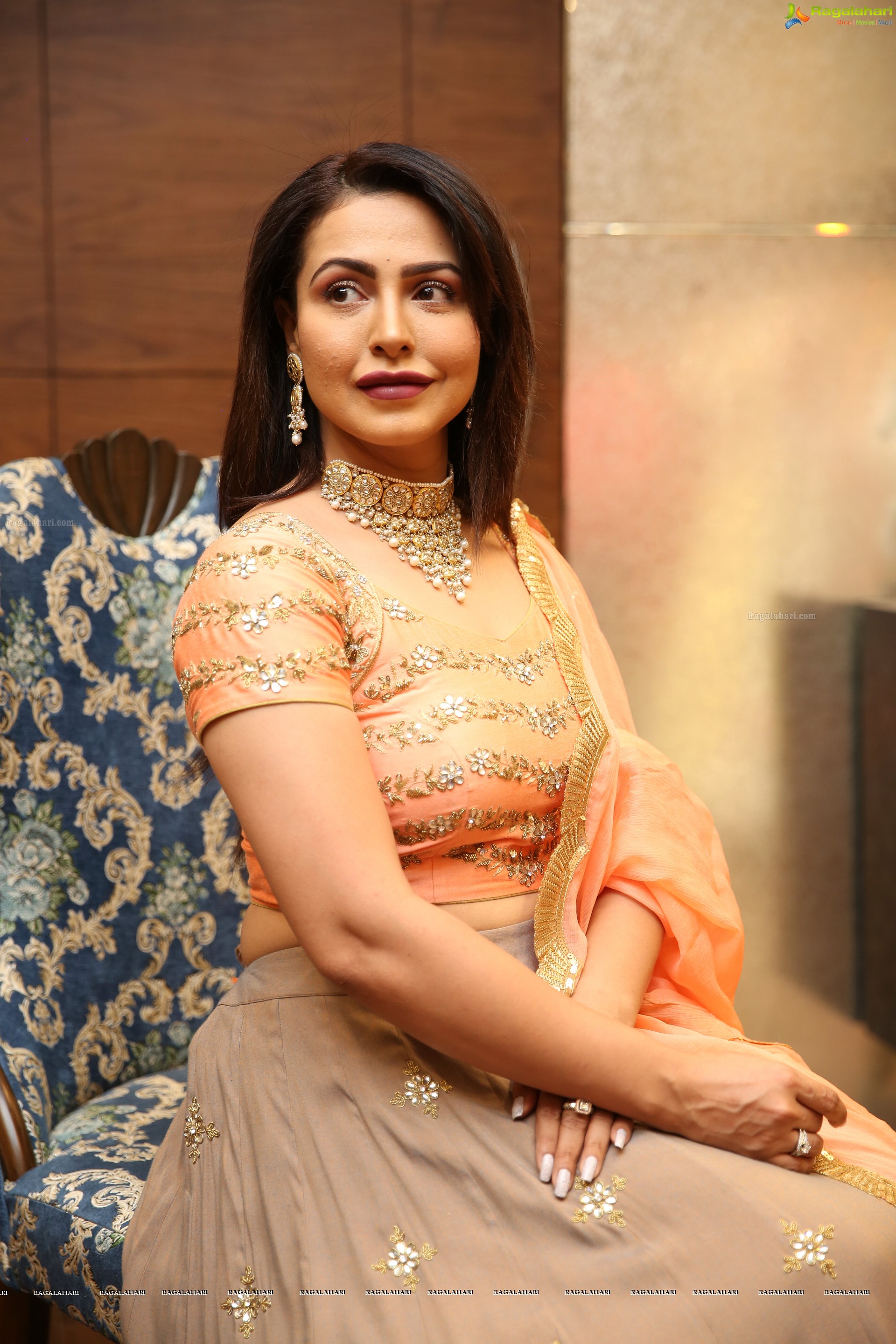 Nandini Rai @ Aasha's Tyaani By Karan Johar Exclusive Preview - HD Gallery