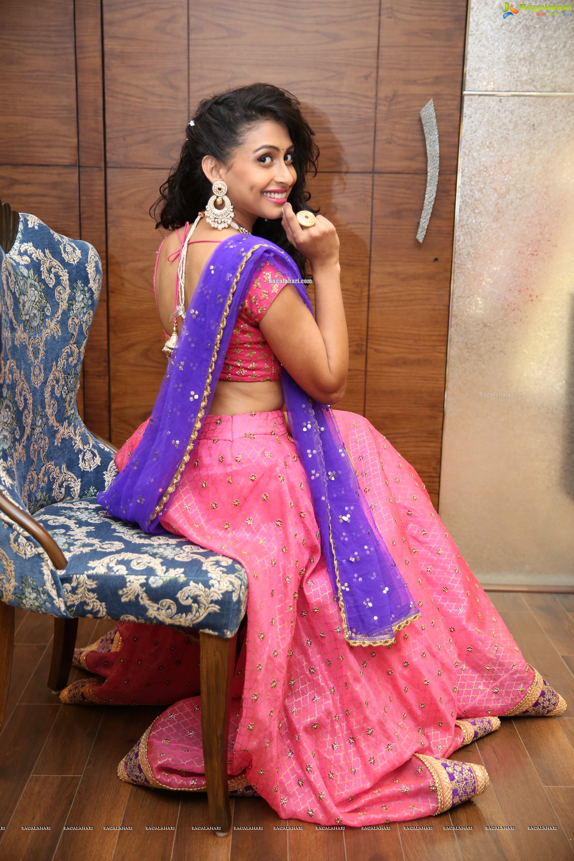 Nitya Naresh @ Aasha's Tyaani By Karan Johar Exclusive Preview - HD Gallery