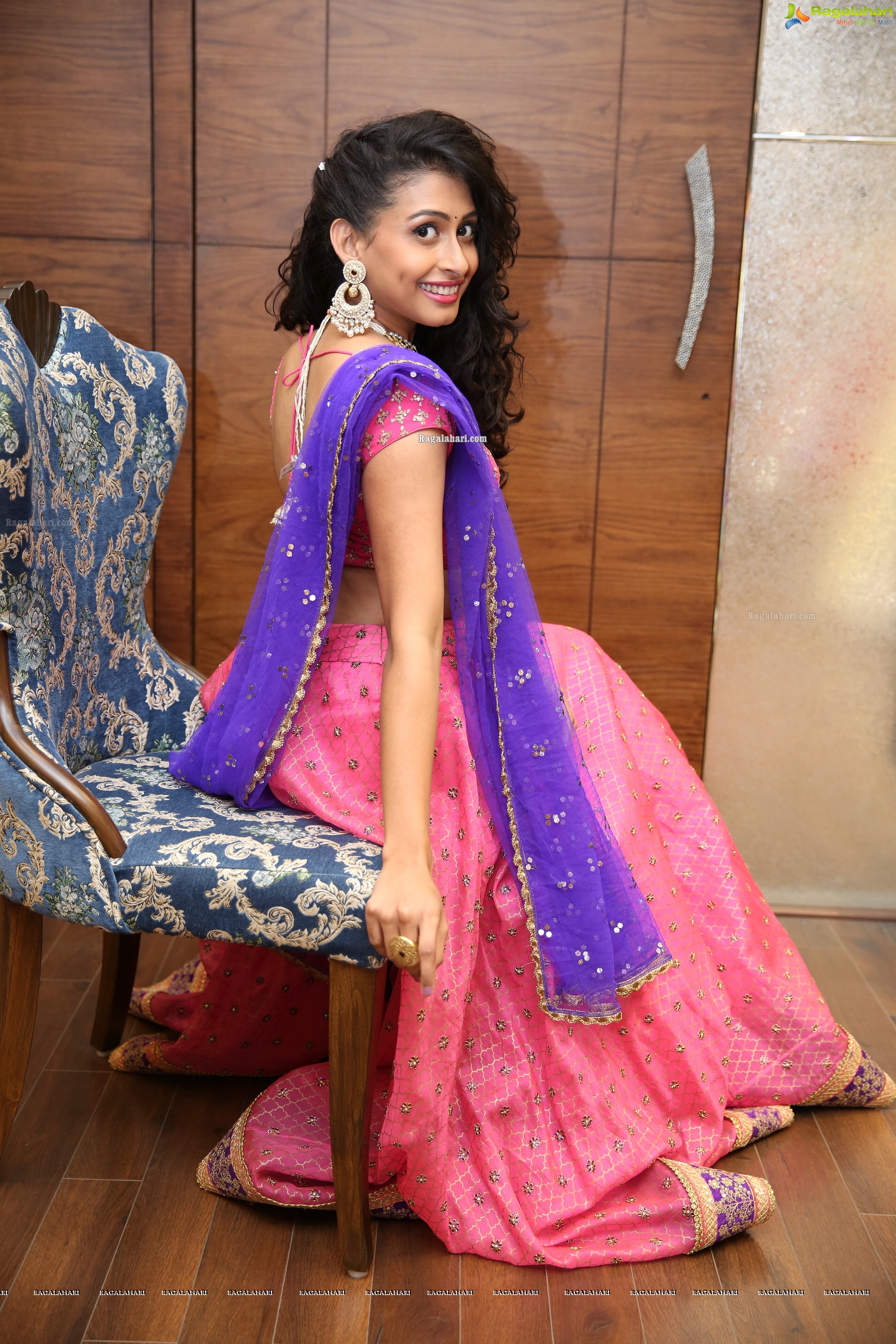 Nitya Naresh @ Aasha's Tyaani By Karan Johar Exclusive Preview - HD Gallery