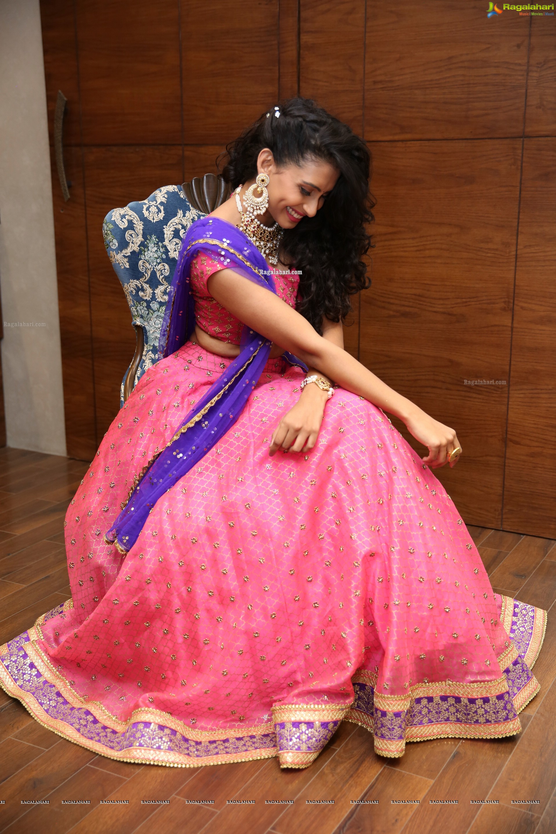 Nitya Naresh @ Aasha's Tyaani By Karan Johar Exclusive Preview - HD Gallery