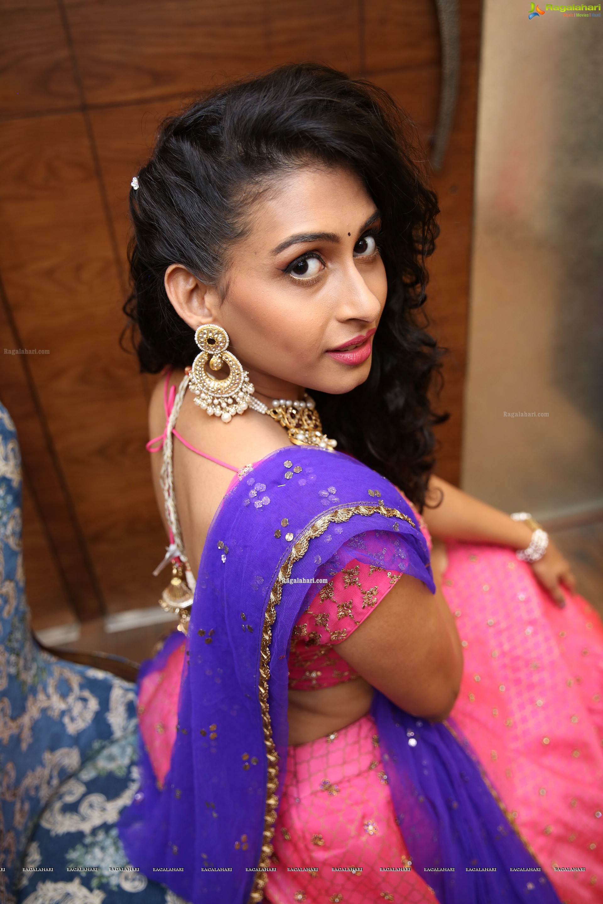 Nitya Naresh @ Aasha's Tyaani By Karan Johar Exclusive Preview - HD Gallery
