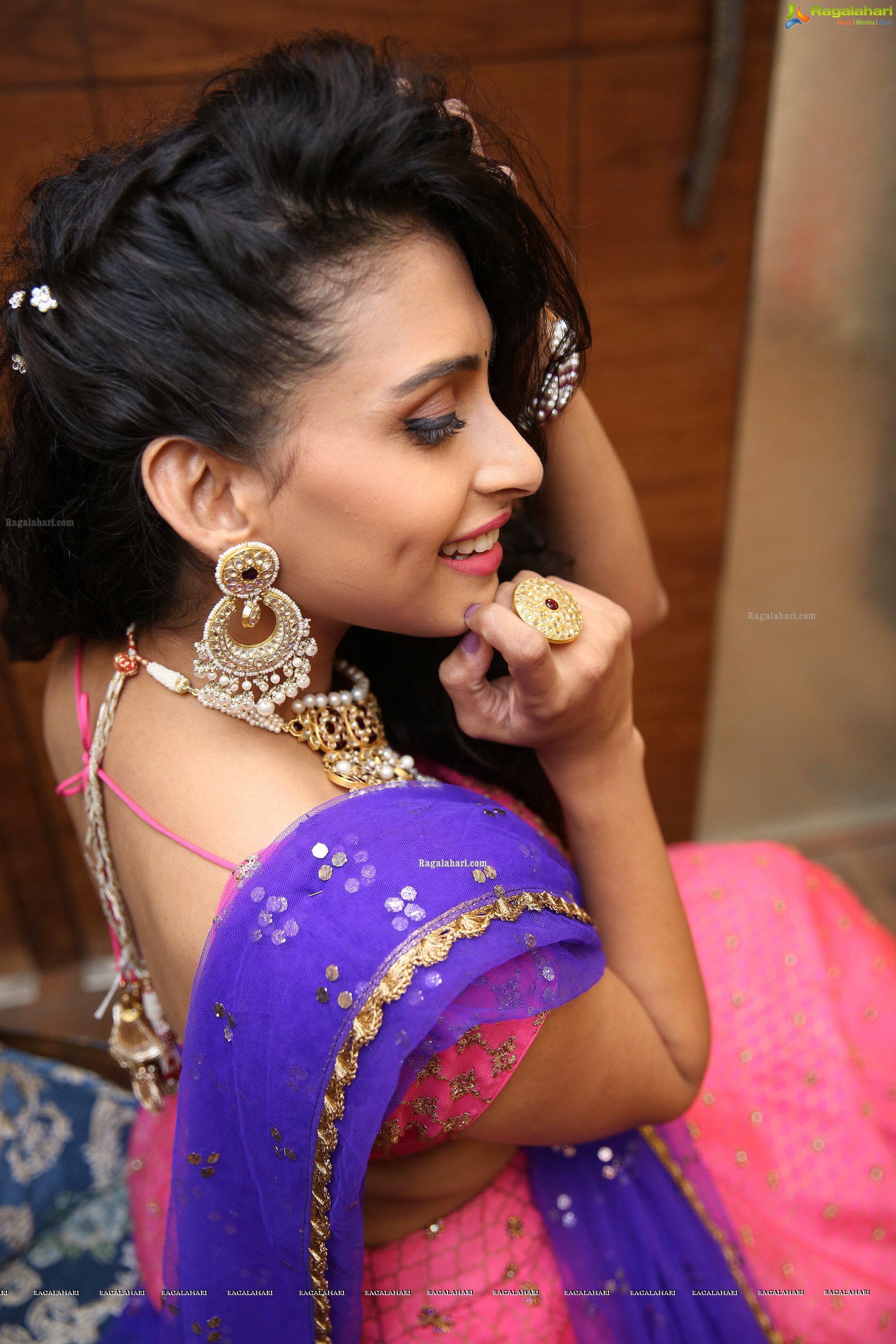 Nitya Naresh @ Aasha's Tyaani By Karan Johar Exclusive Preview - HD Gallery