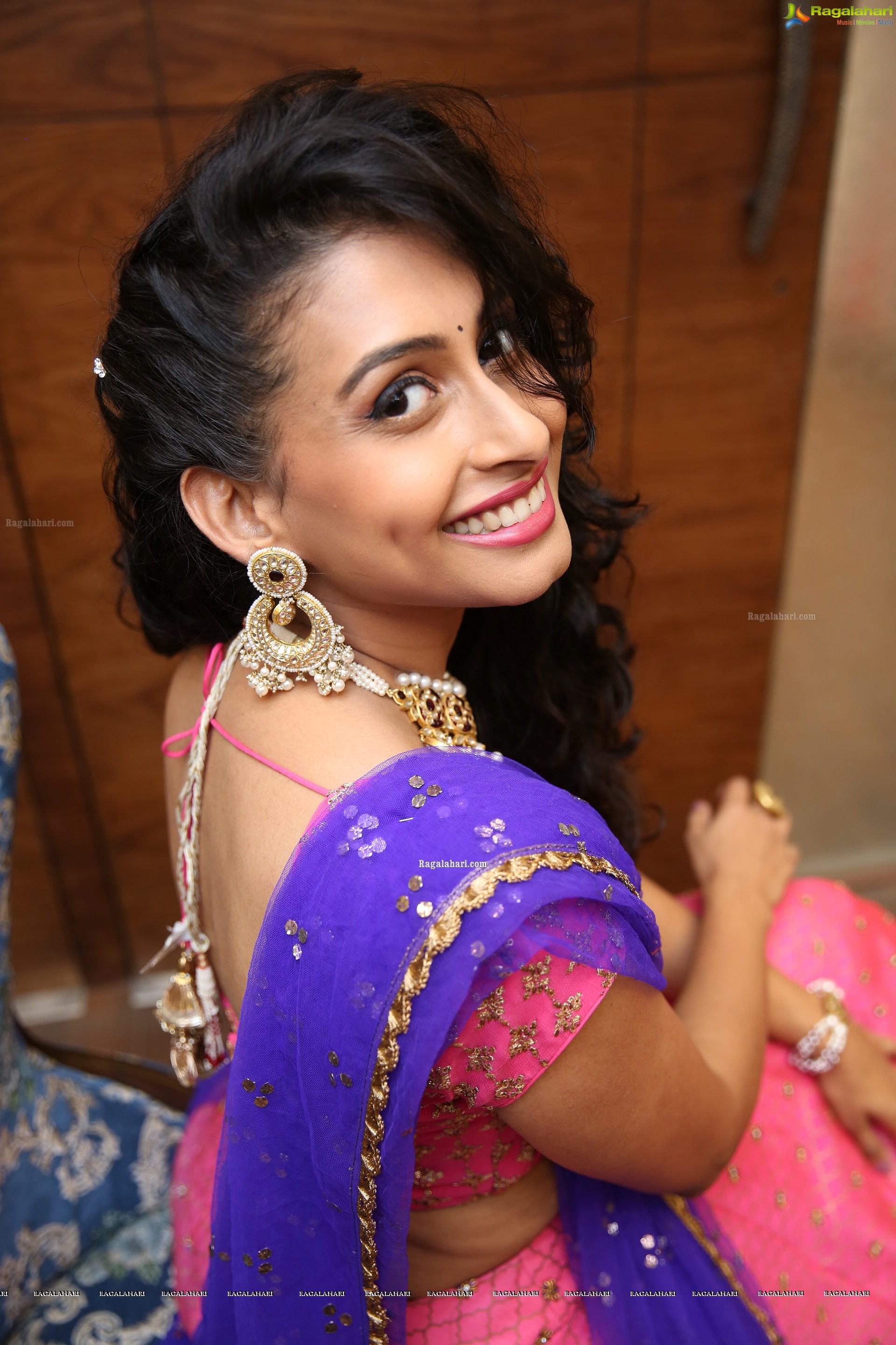 Nitya Naresh @ Aasha's Tyaani By Karan Johar Exclusive Preview - HD Gallery