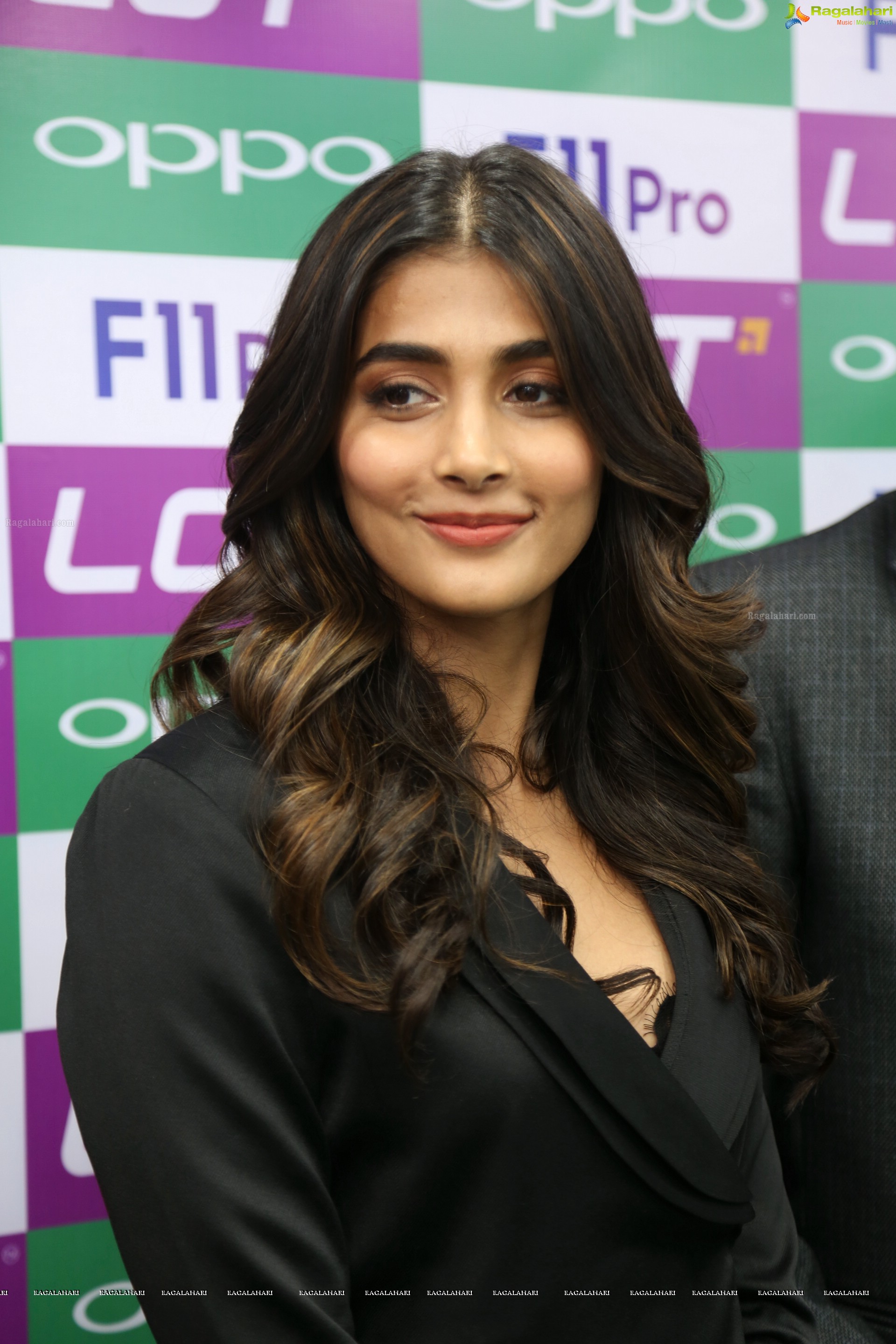 Pooja Hegde at OPPO F11 Pro Grand Launch - HD Gallery