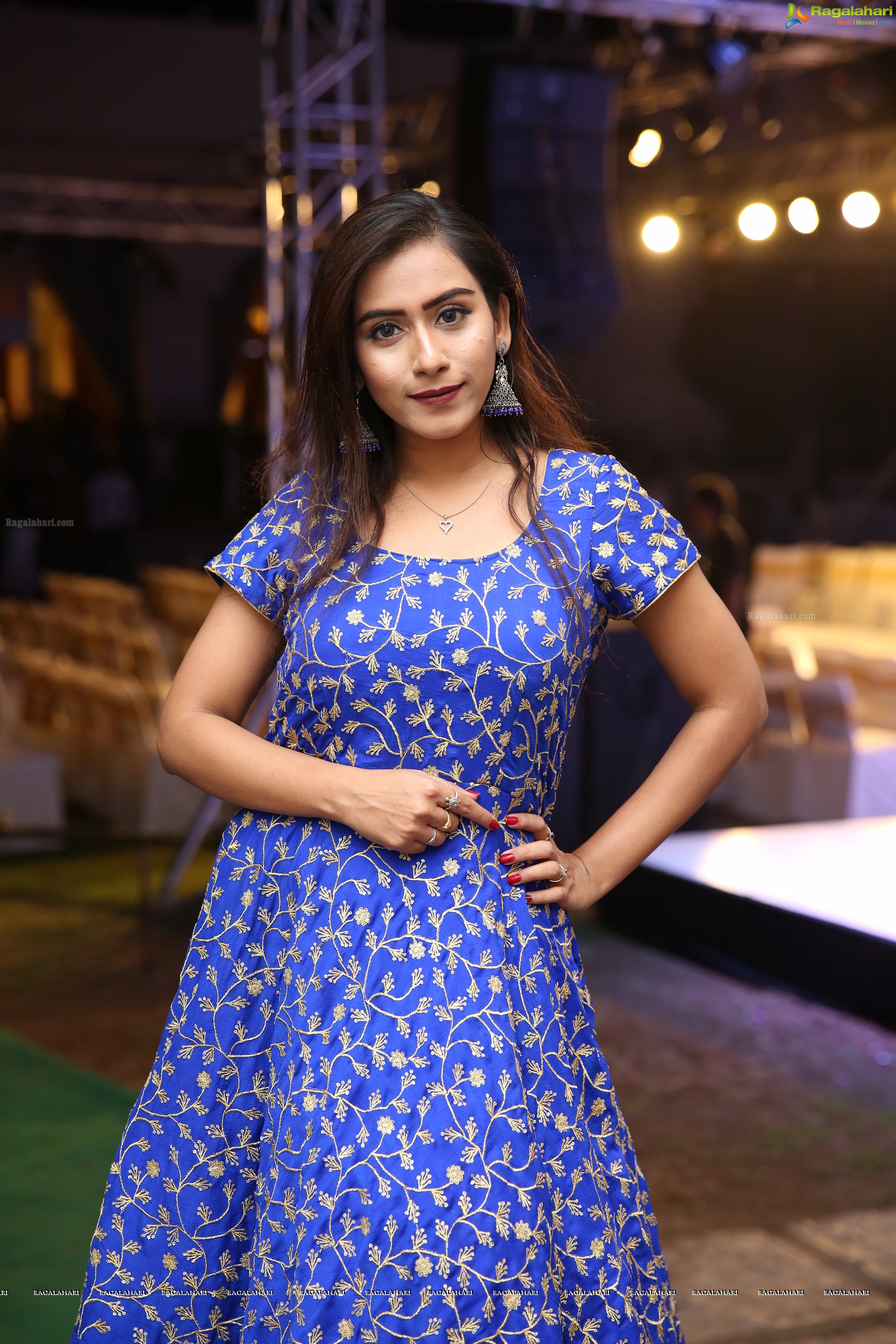 Preethi Singh @ India Glam Fashion Week Hyderabad  - HD Gallery