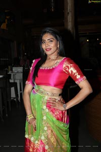 Priya Naidu at XSM Metro Fashion Show Special Edition