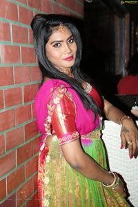 Priya Naidu at XSM Metro Fashion Show Special Edition