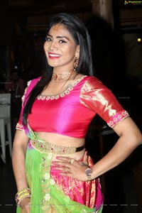 Priya Naidu at XSM Metro Fashion Show Special Edition