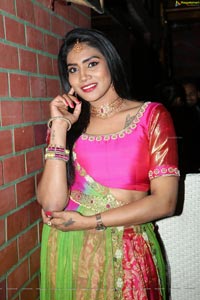 Priya Naidu at XSM Metro Fashion Show Special Edition