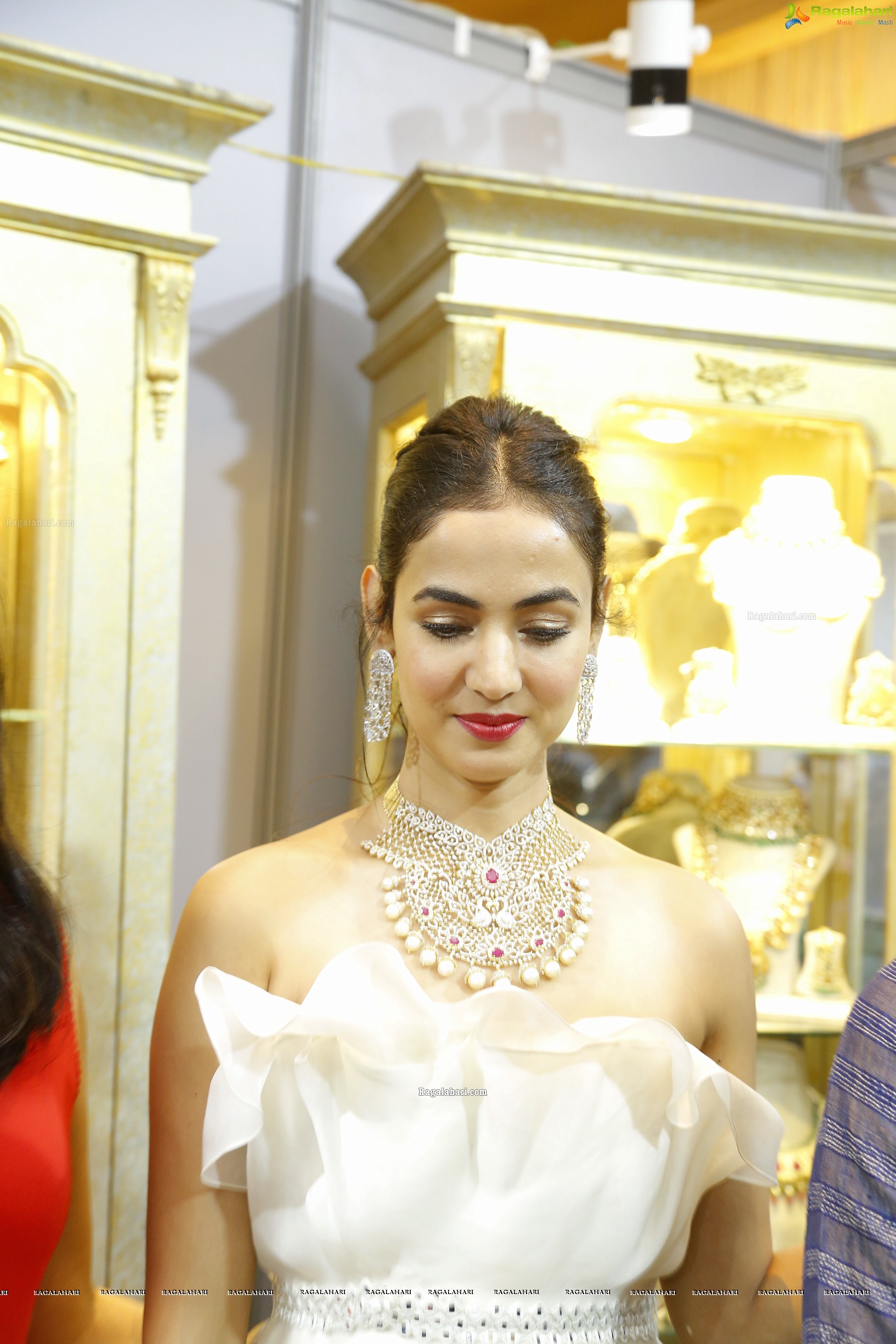 Sonal Chauhan [HD] at The Statement Show Unveiling
